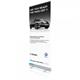 9409396  Roll-Up 85 x 200 cm - standard komplett med print og bæreveske